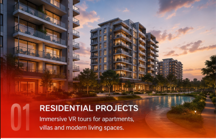 Residential VR Experience
