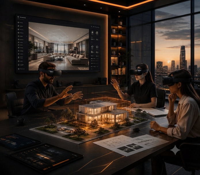 Immersive VR Experience