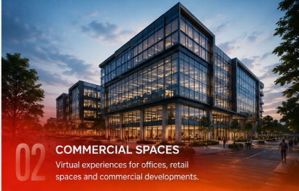 Commercial VR Experience