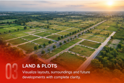 Land and Plot VR Experience