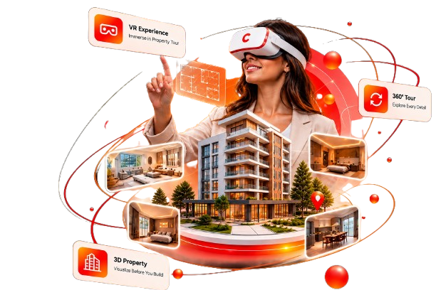 Clocean MR Real Estate VR